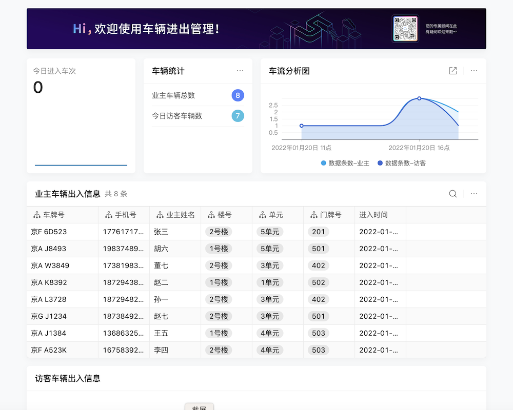 长宁区营销物业管理01