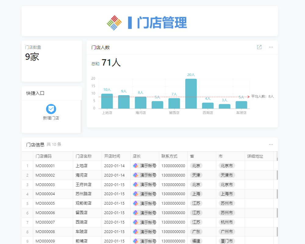 临沂市零售管理软件02