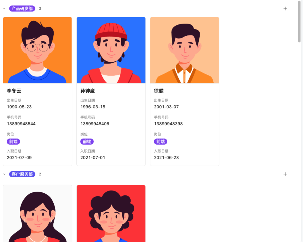 仓储包装绩效管理02
