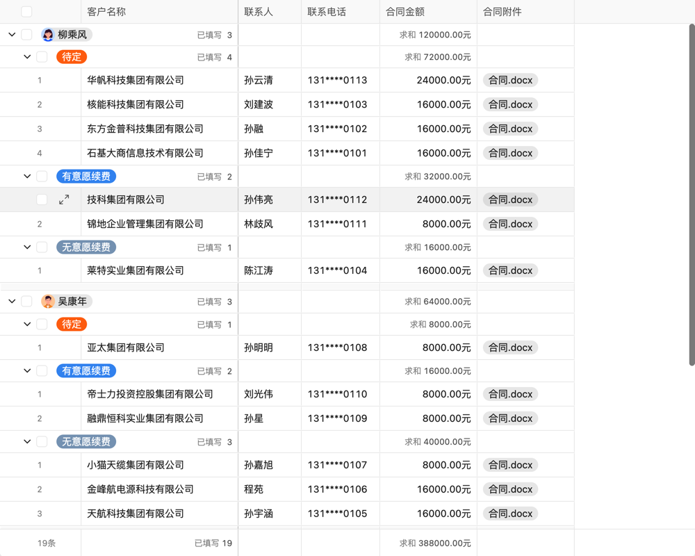 西湖区常见crm系统01