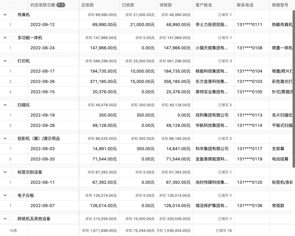 项目管理日志报销系统02