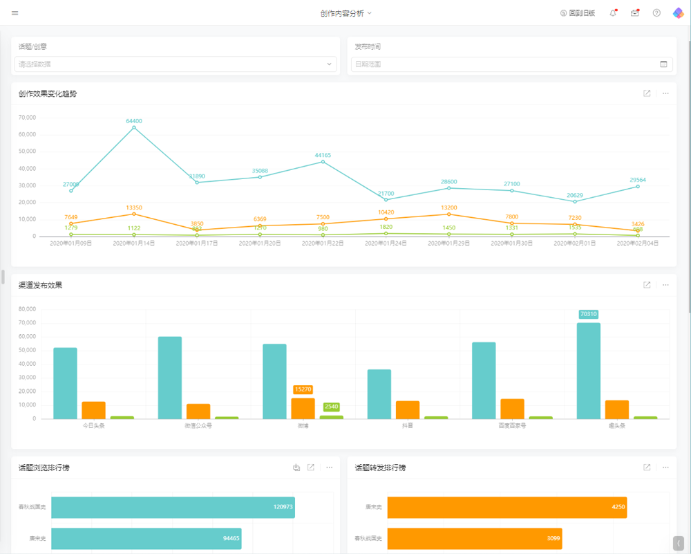 翌超科技会员管理系统02