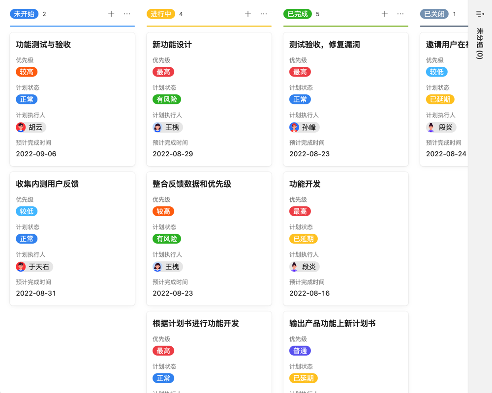 合同管理相关资料有哪些01