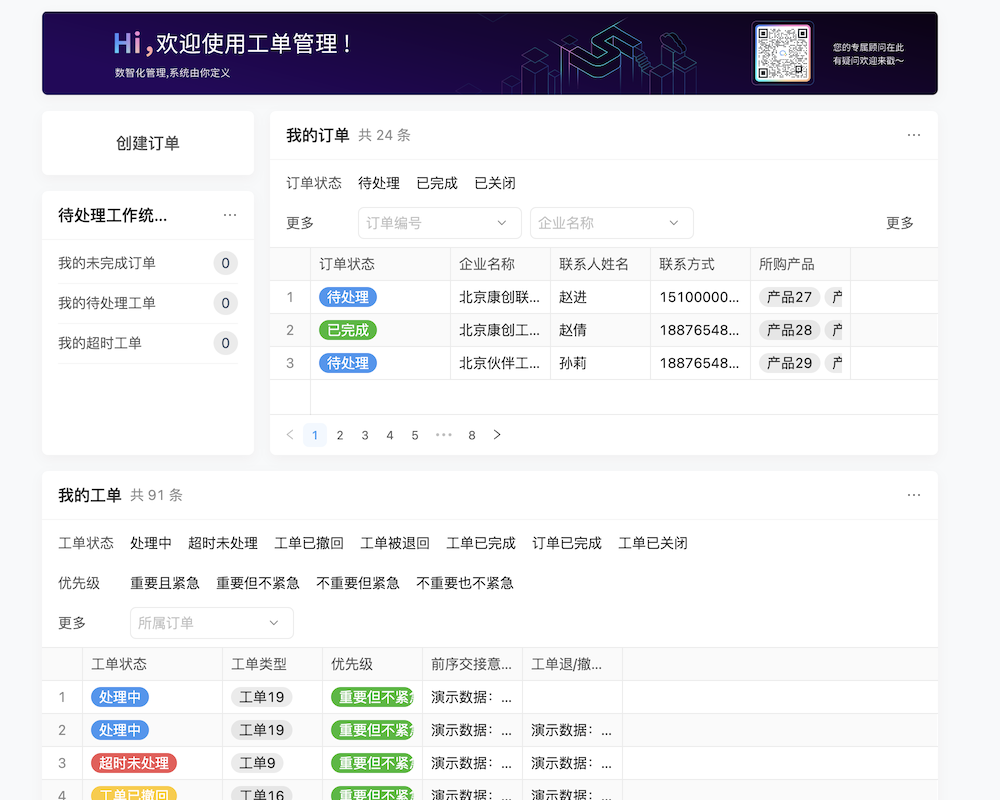 项目全面预算管理02